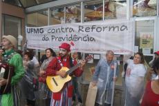 Greve Geral - 28 de Abril: Diga Nao as Reformas da Previdencia e Trabalhista! Nao a perda de Direito